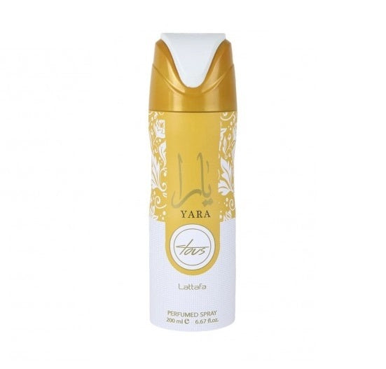 Deodorant Spray Lattafa Yara Tous, de dama, 200 ml