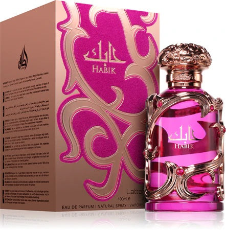 Lattafa Habik, Apa de Parfum 100 ml