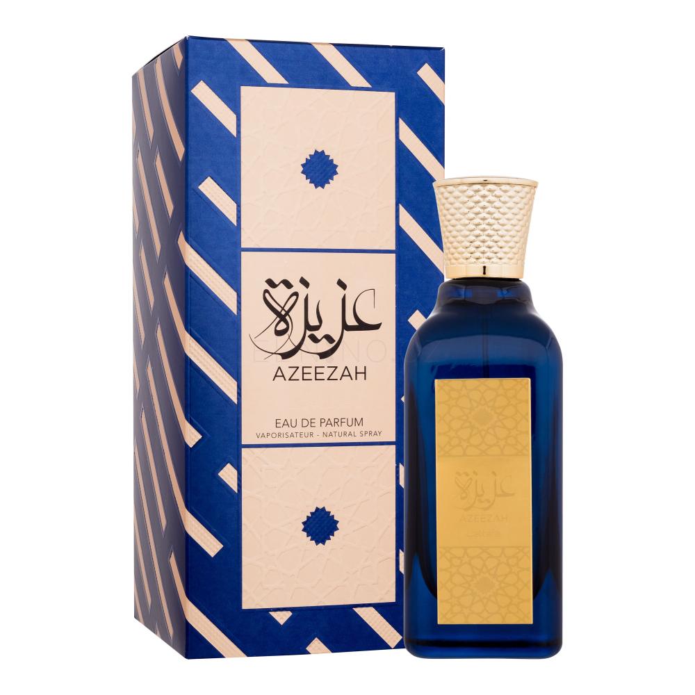 Lattafa AZEEZAH, apa de parfum de dama 100 ml