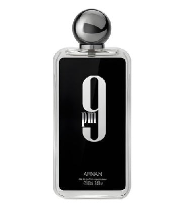 Afnan 9PM, Apa de parfum pentru bărbați, 100 ml