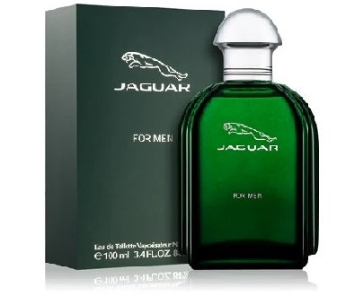 Jaguar For Men, Apă de toaletă pentru bărbați 100 ml