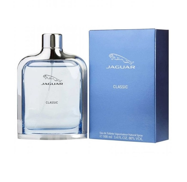 Jaguar Classic Blue, Apă de toaletă pentru bărbați, 100ml