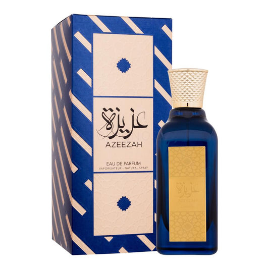 Lattafa AZEEZAH, apa de parfum de dama 100 ml