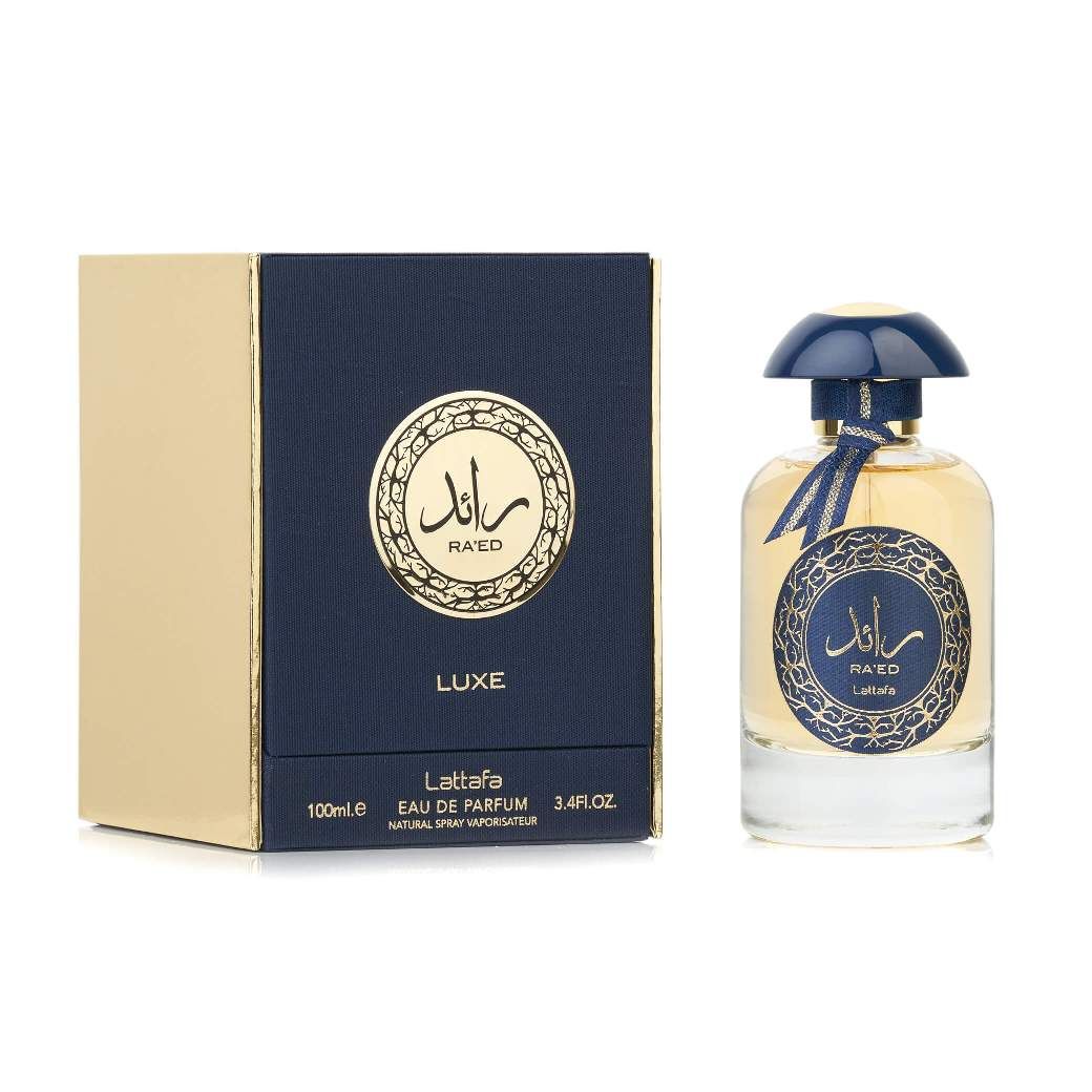 Lattafa Ra'ed Luxe, Apa de parfum, 100 ml, parfum bărbătesc