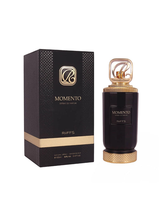Riiffs, Momento, Extrait de Parfum Unisex - 100ml